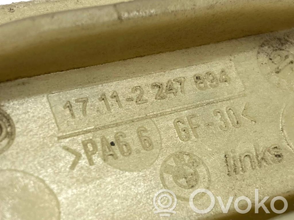 Radiatora (-u) turētājs / kronšteins