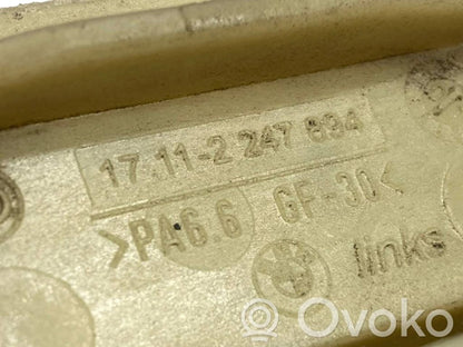 Radiatora (-u) turētājs / kronšteins