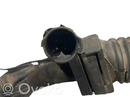 Dzinēja vadu instalācija