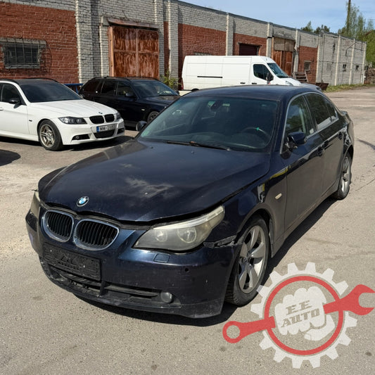 BMW 525d 2005 2.5d automāts- rezerves daļas