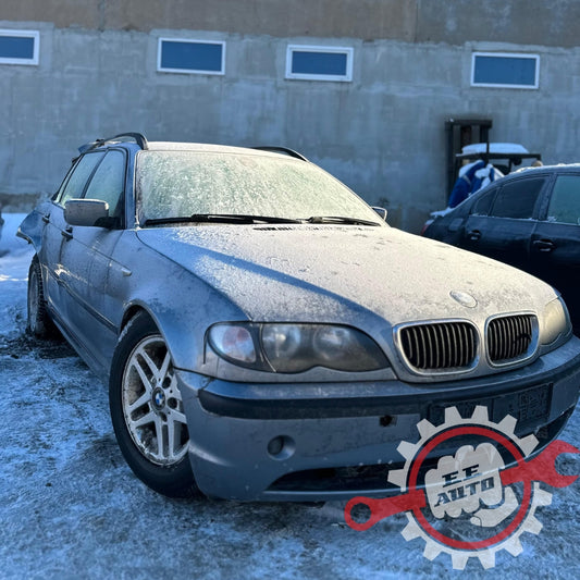 BMW 318d 2004 2.0d – rezerves daļas