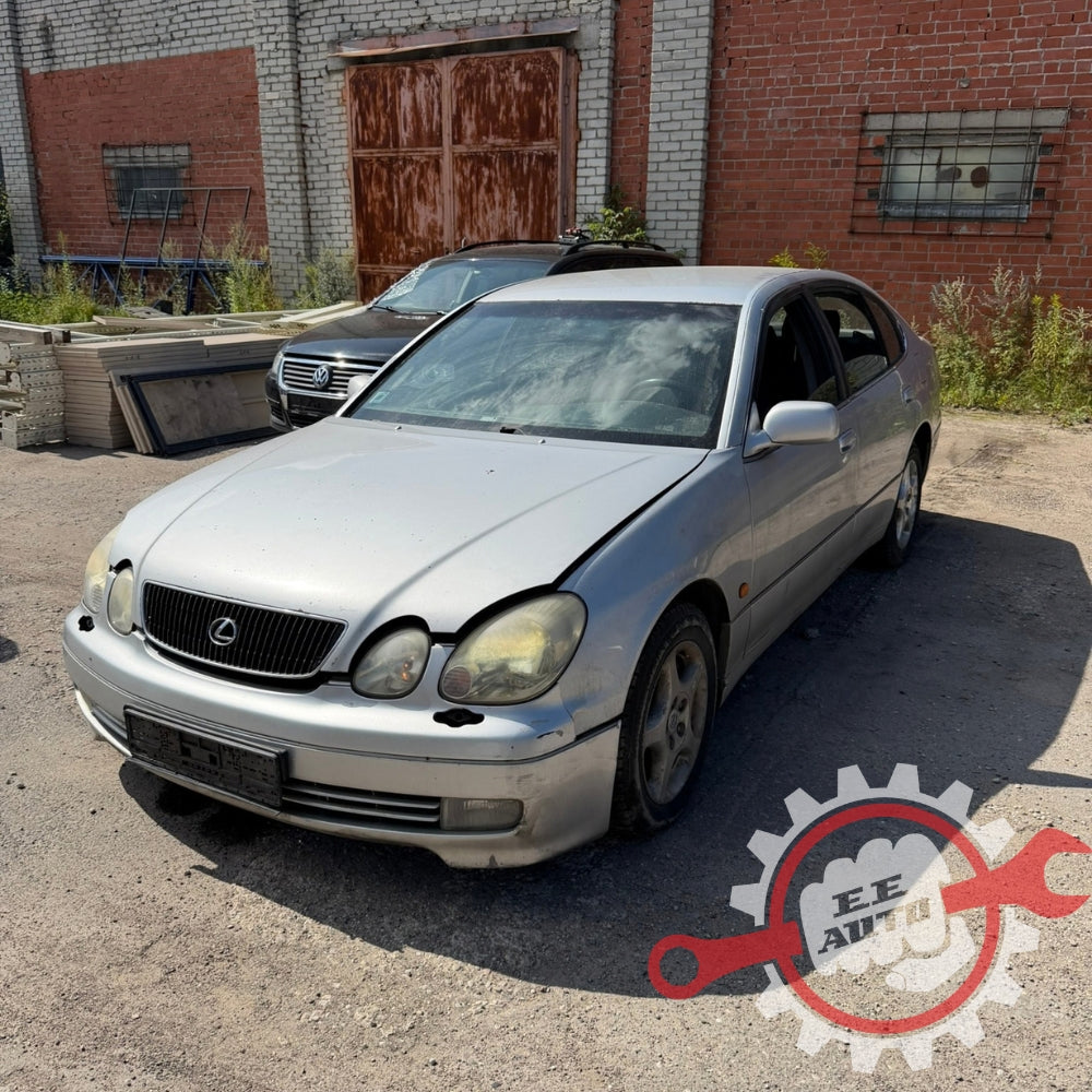 Lexus GS300 S160 1998- atsarginės dalys 