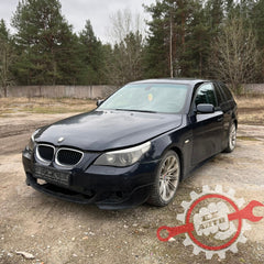 BMW E61 530d 2005.g. rezerves daļas