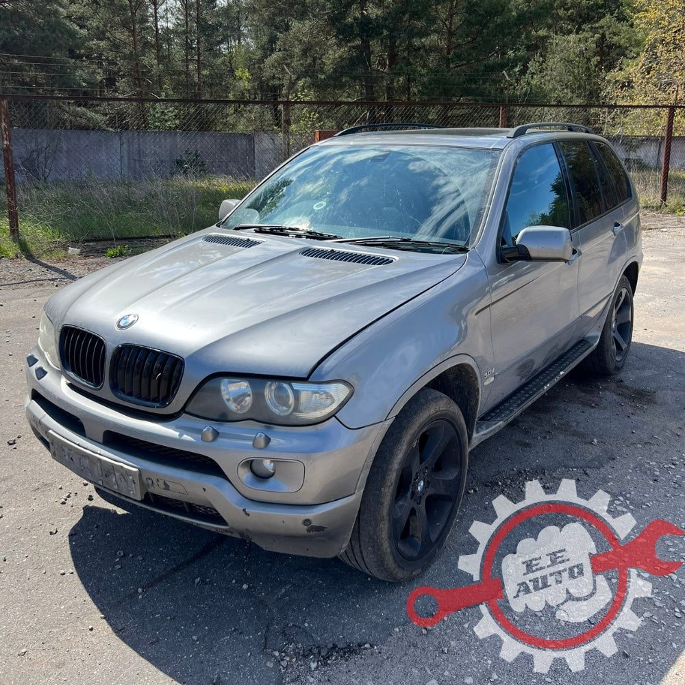 ЗАПЧАСТИ BMW X5 2005