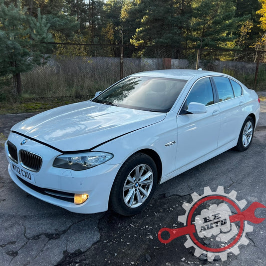 BMW 520d 2012 2.0d N47T (135 kW) – rezerves daļas