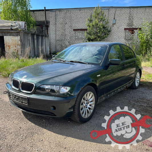 BMW 320d 2003 2.0d manuālā- rezerves daļas