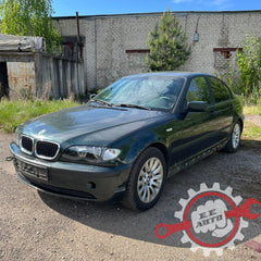 BMW 320d 2003 2.0d manuālā- rezerves daļas