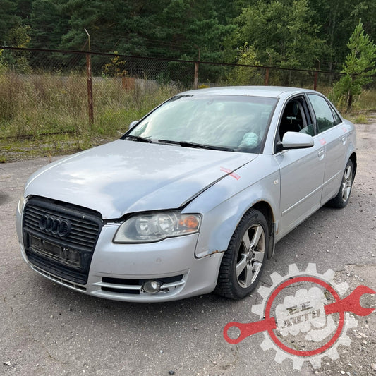 Audi A4 2005 2.0 TDI BLB (103 kW) – rezerves daļas