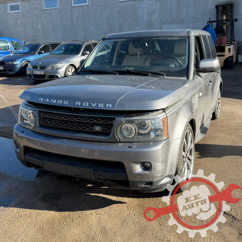 Land Rover Range Rover Sport 2011 3.0d – rezerves daļas