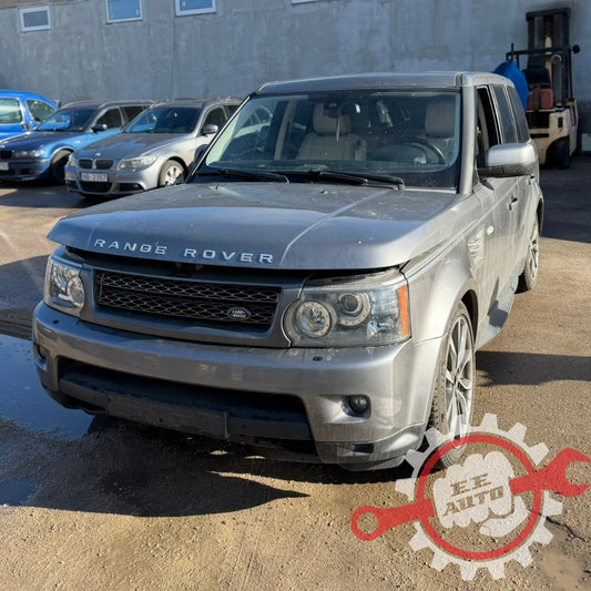 Land Rover Range Rover Sport 2011 3.0d – rezerves daļas