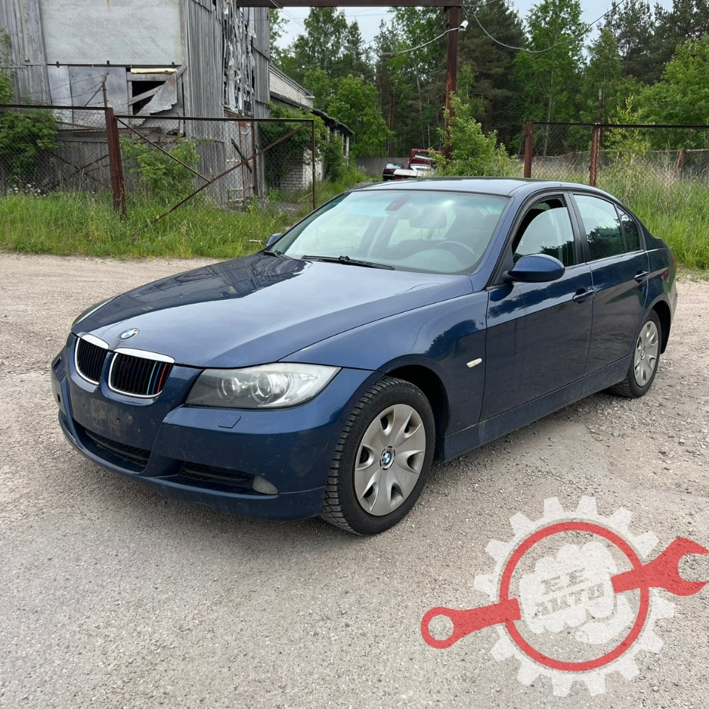BMW 320i E90 2006 - atsarginės dalys 