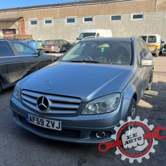 Mercedes Benz C200 2009.G.rezerves daļas