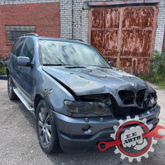 BMW X5 E53 3.0d 2002 rezerves daļas