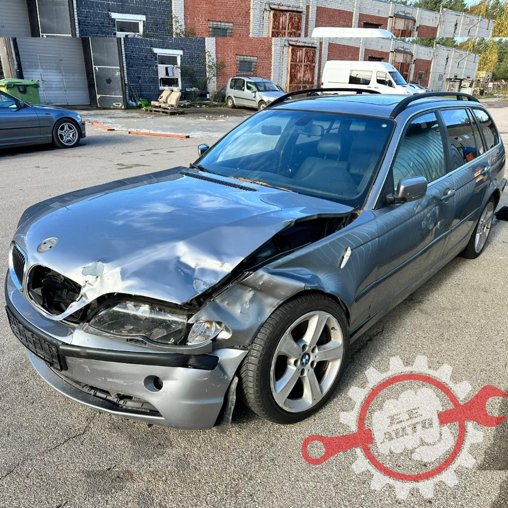 BMW 330d 2004 M57TUD30 (150 kW) – rezerves daļas