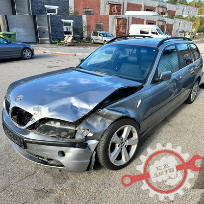BMW 330d 2004 M57TUD30 (150 kW) – rezerves daļas