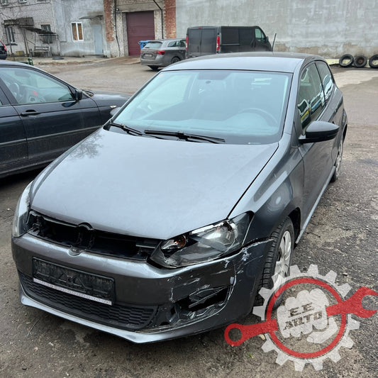 Volkswagen Polo 2012 1.2 (55 кВт) – запчасти