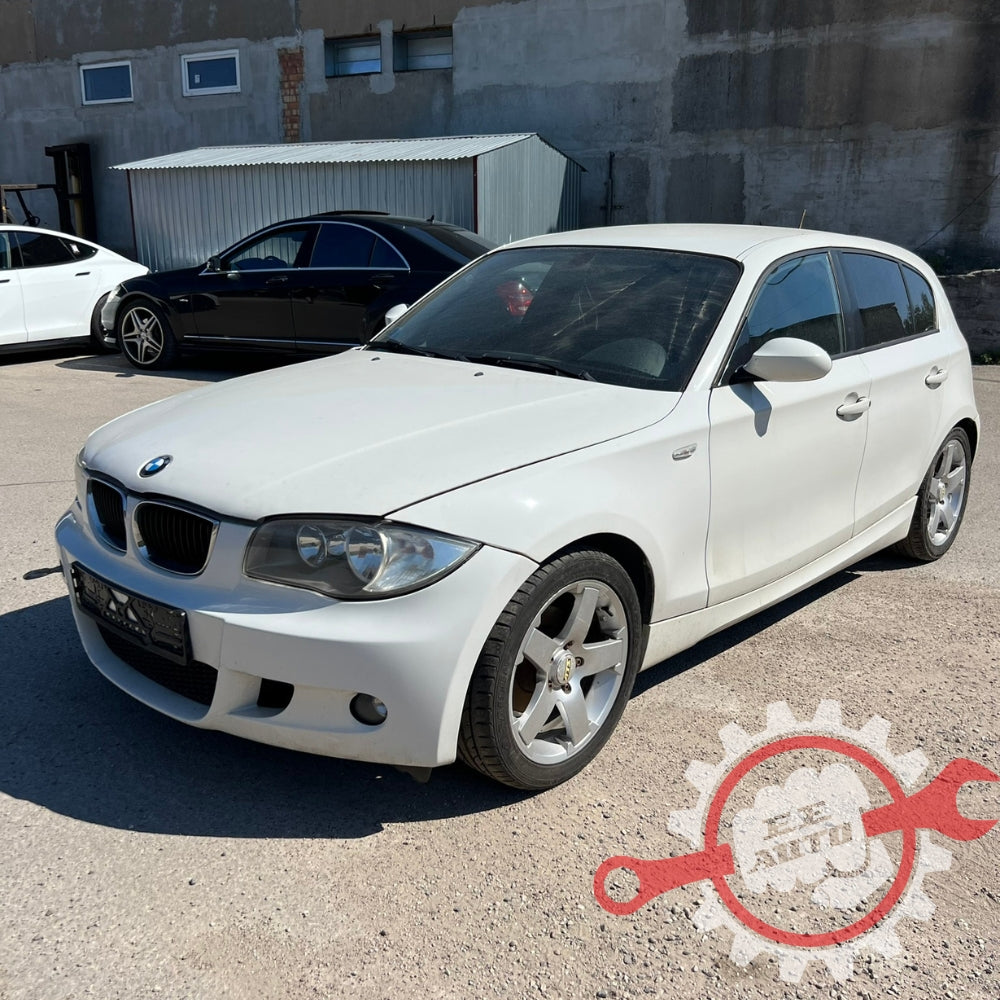 BMW 116i E87 2009- rezerves daļas