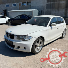 BMW 116i E87 2009- rezerves daļas