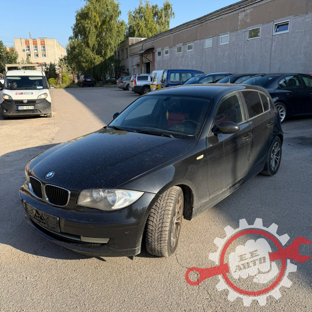 BMW 118d E87 2008 – Spare Parts