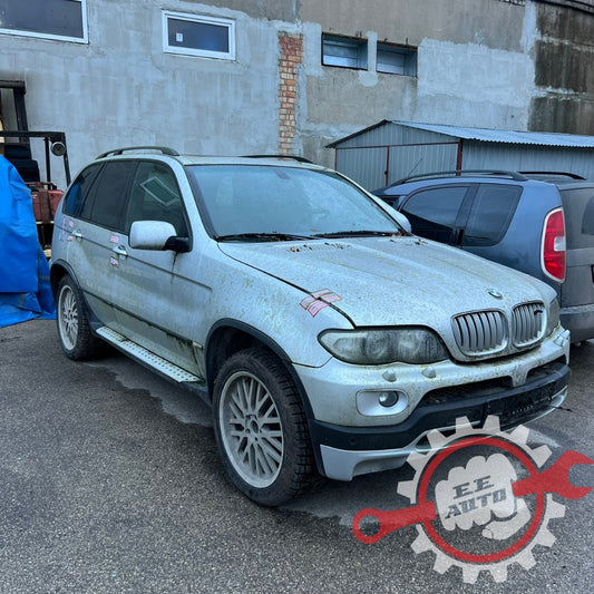 BMW X5 4.8is 2005 – rezerves daļas