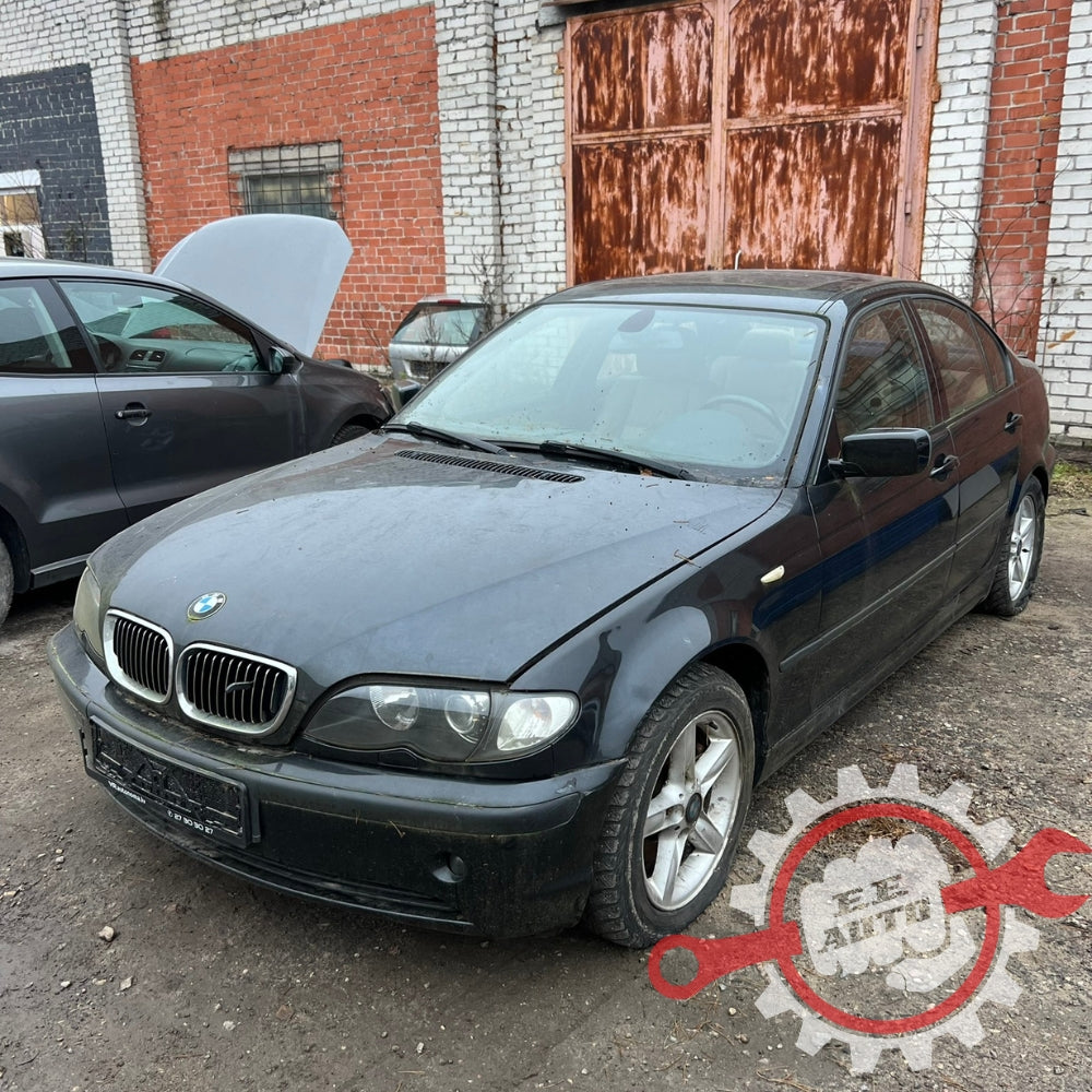 BMW 320 2004 2.2 (125 kW) – rezerves daļas