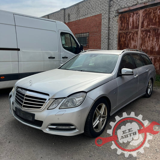 Mercedes-Benz E200 CDI 2011 2.2d 651.925 (100 kW) – rezerves daļas