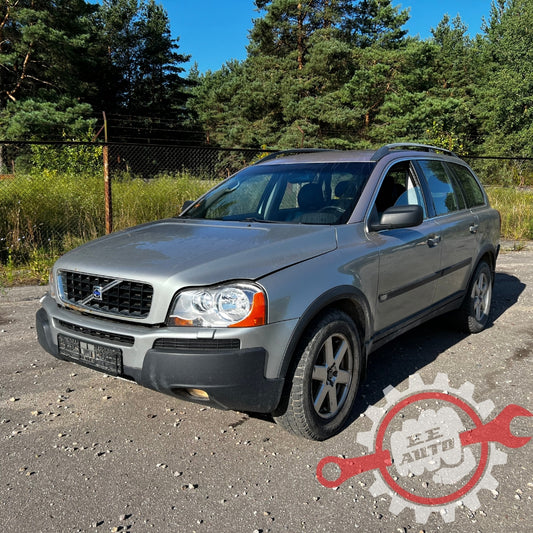 Volvo XC90 2004 rezerves daļas