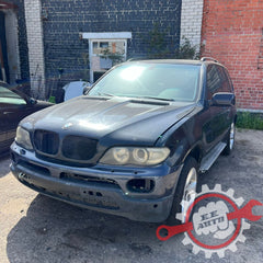 BMW X5 2005 3.0d M57TUD30 (160 kW) – rezerves daļas