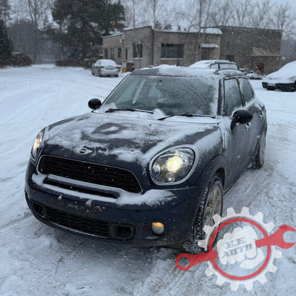 Mini Cooper S ALL4 R60 2013 1.6T – rezerves daļas