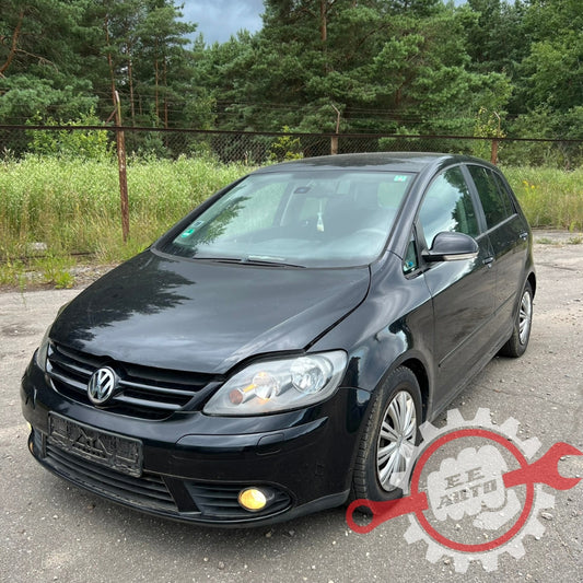 Volkswagen Golf Plus 1.9 TDI (2007) Rezerves daļas