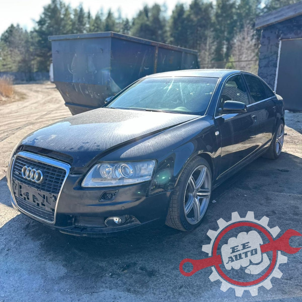 Audi A6 2005 2.7 TDI automatic – Spare Parts