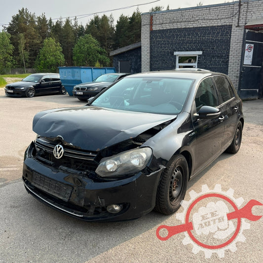 VW GOLF VI 2009.g. Rezerves Daļas