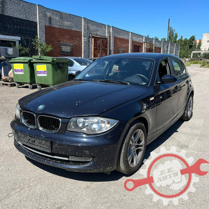 BMW 118d 2008 2.0d N47D20C – Rezerves daļas