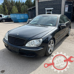 Mercedes Benz S320 CDI 2004.g. rezerves daļas