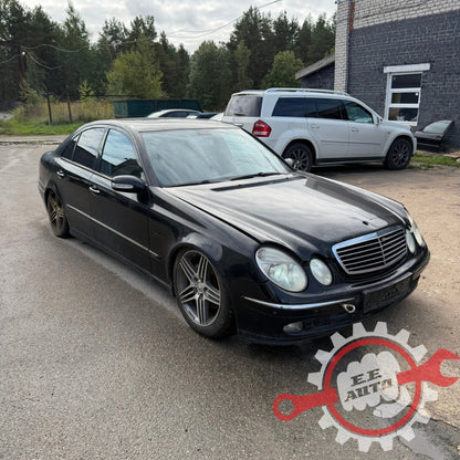 Mercedes-Benz E400 CDI W211 2004- atsarginės dalys 
