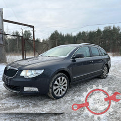 Škoda Superb 2012 1.8 TFSI DSG – rezerves daļas