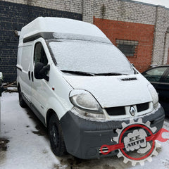 Renault Trafic 2005 2.5d (99 кВт) – запчасти