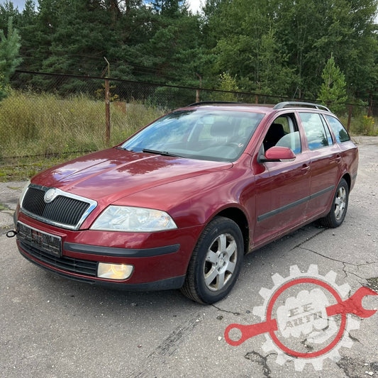 Škoda Octavia 2008 1.6 BSE (75 кВт) запасные