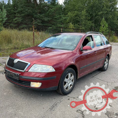 Škoda Octavia 2008 1.6 BSE (75 kW) – rezerves daļas