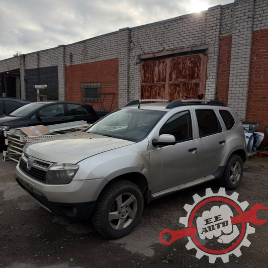 Dacia Duster 4x4 2011 – Spare Parts