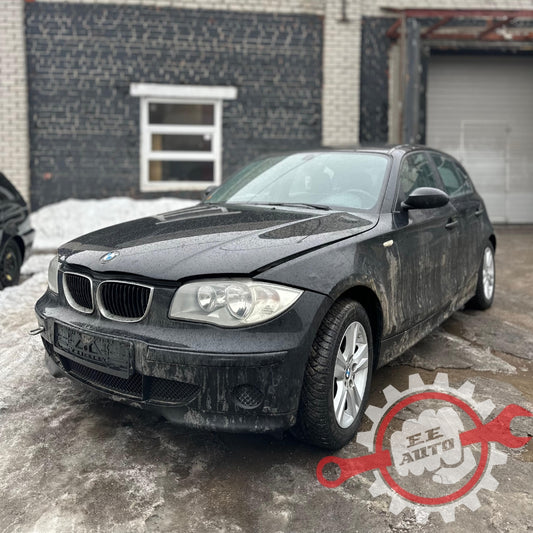 BMW 116 2005 1.6 manuālā – rezerves daļas