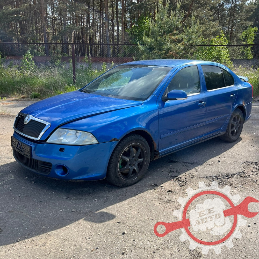 Škoda Octavia RS 2006- rezerves daļas