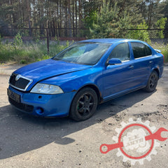 Škoda Octavia RS 2006- rezerves daļas