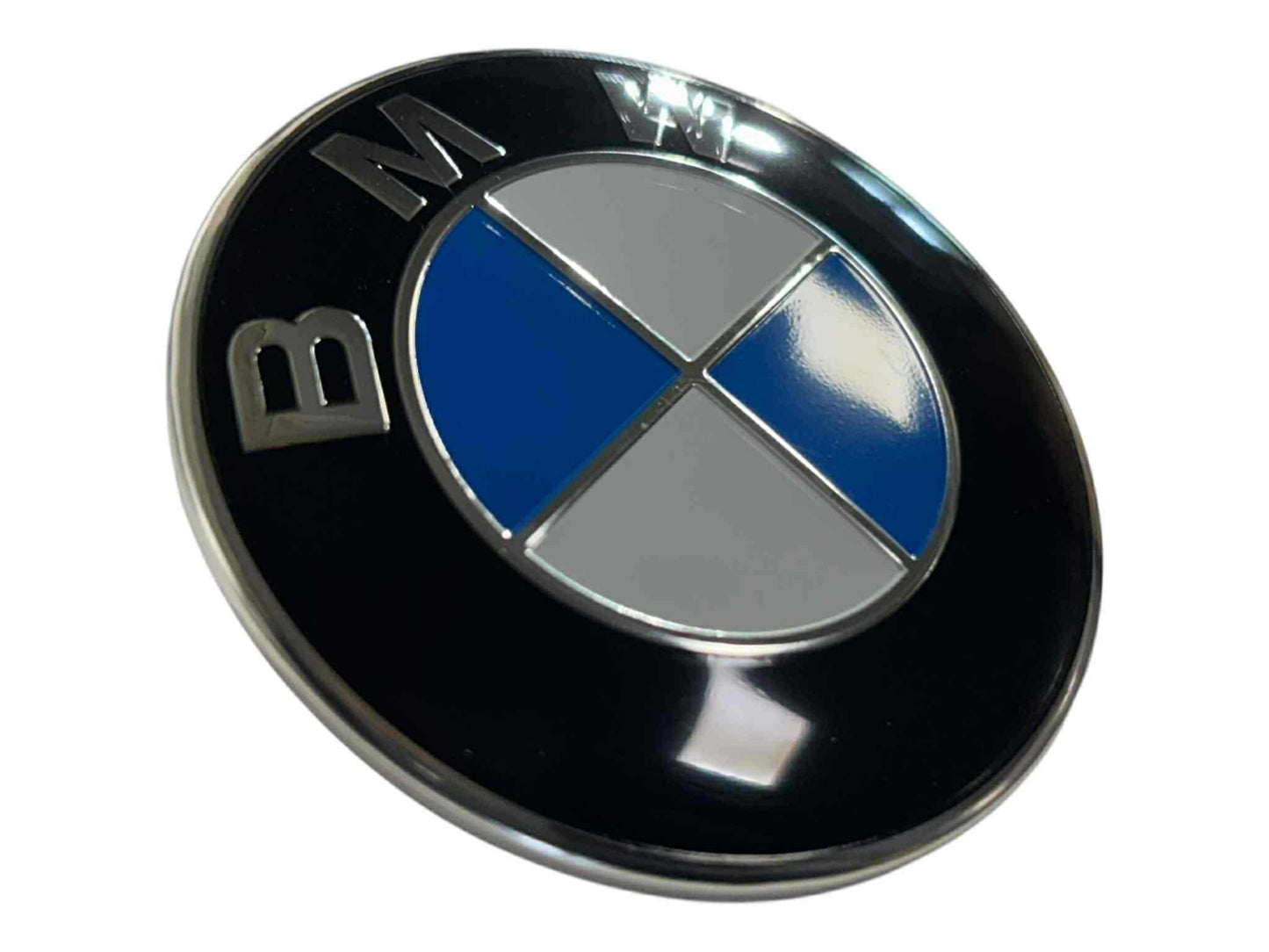 BMW priekšējā kapota un aizmugurējā bagāžnieka emblēma 74mm