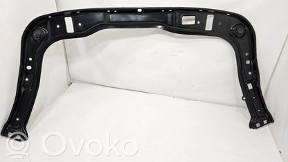 Upper part of the radiator panel (television)