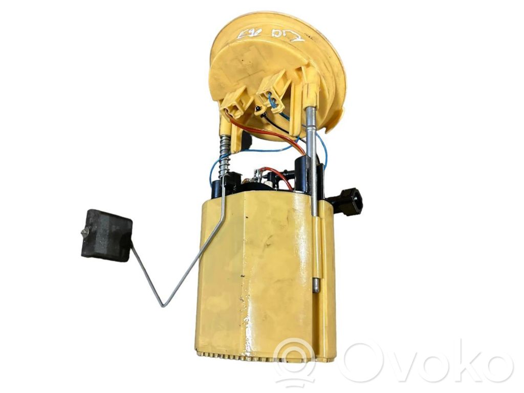 Fuel pump (in the fuel tank)