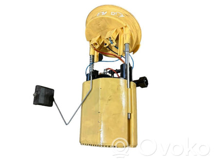 Fuel pump (in the fuel tank)