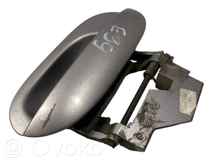 External opening handle