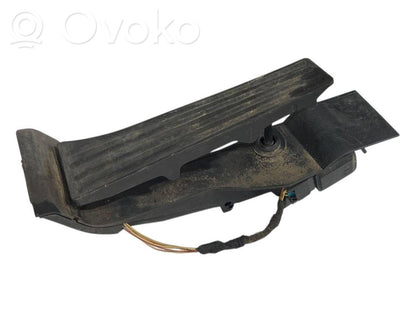 Akseleratora pedālis