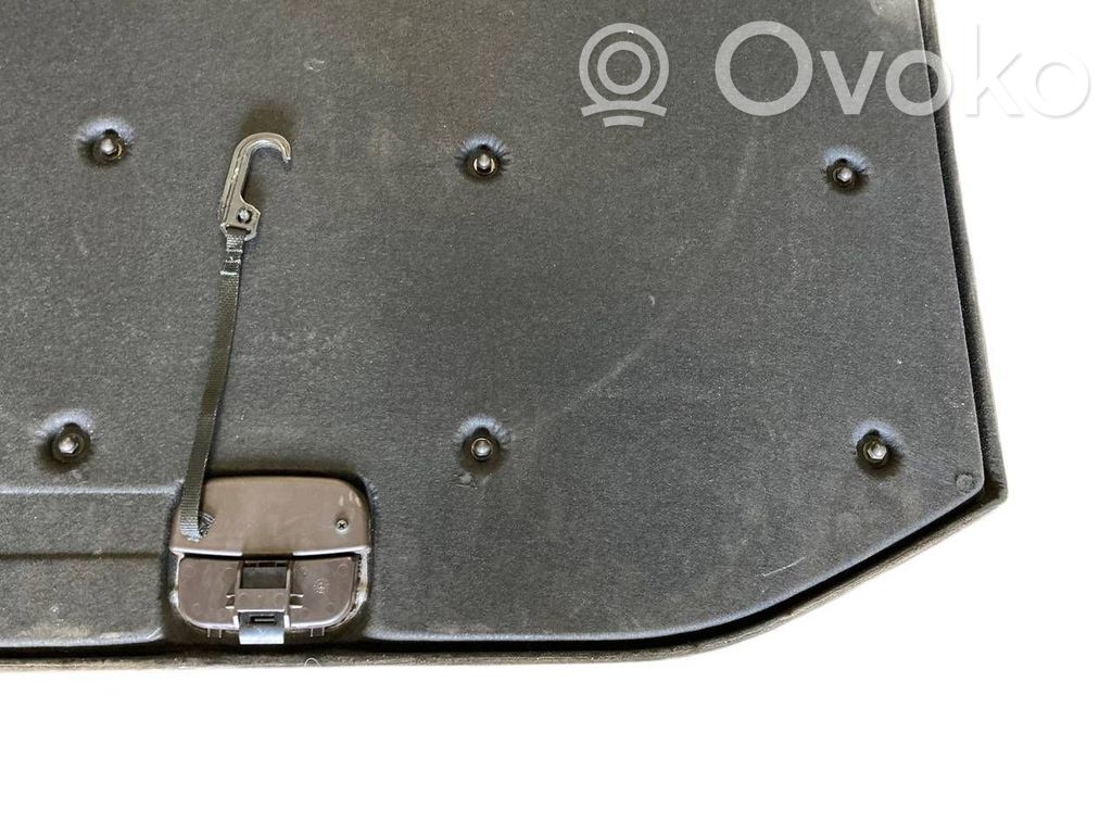 Bagāžnieka paklājiņš